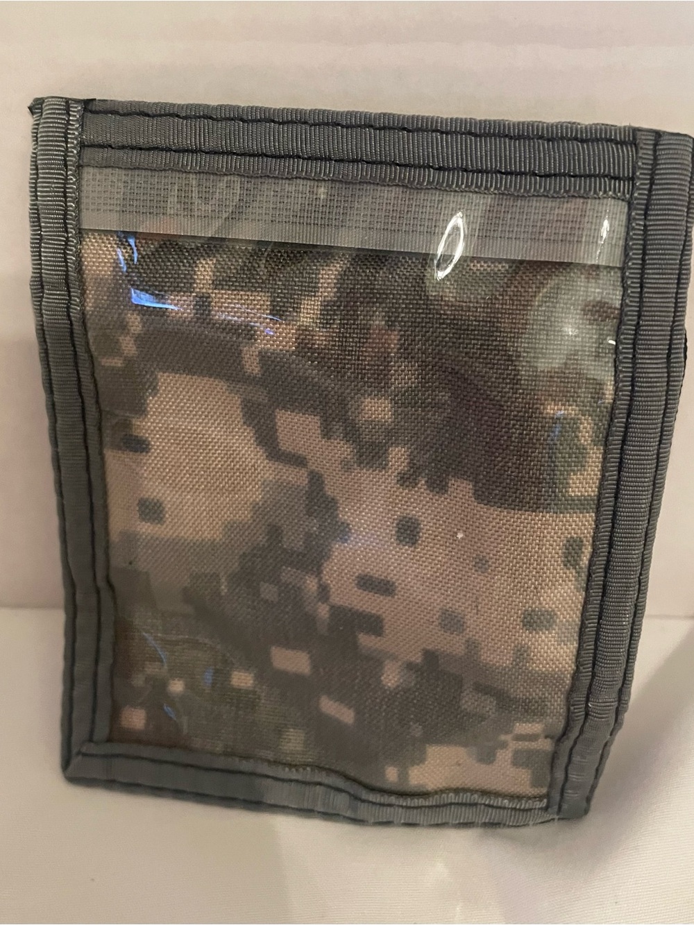 Rainbow of California Digital Camo Armband ID Wallet / Wrist Pouch – Made in USA